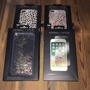 iPhone 8 Plus/ 7 plus phone cases